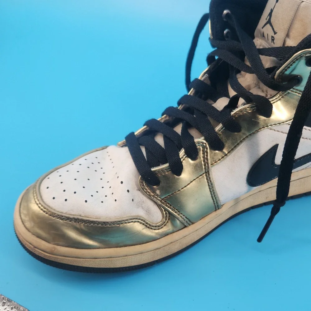 Jordan pre owned